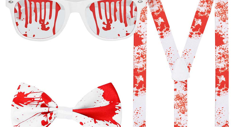 Boland Accessoireset Halloween Bloody