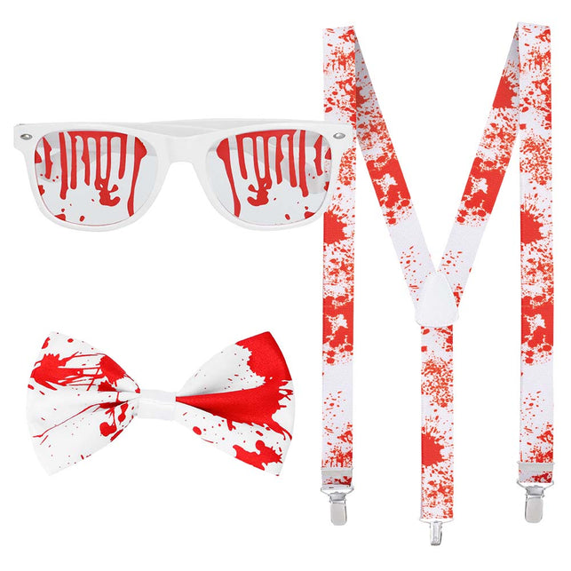 Boland Accessoireset Halloween Bloody