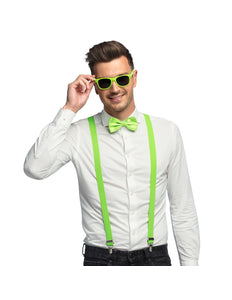 Boland Accessoireset neongroen