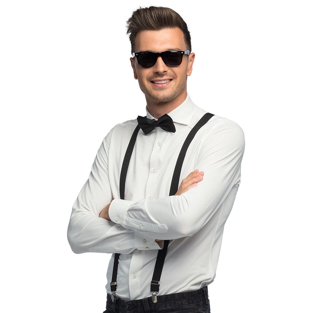 Boland Accessoireset zwart