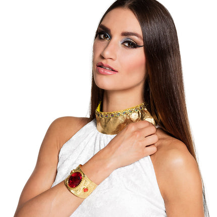 Boland Armband Garnet of the Nile