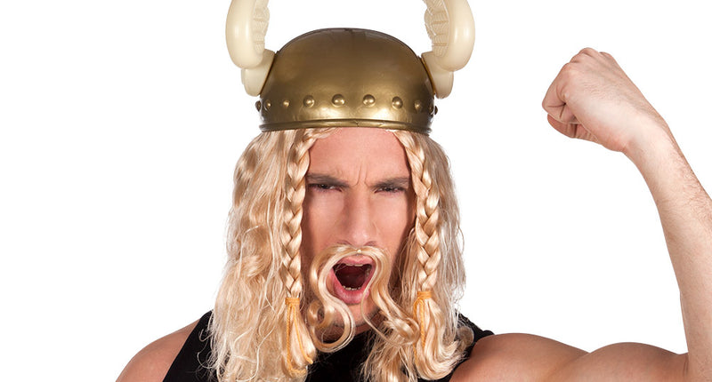 Boland Asterix helm Gallische krijger