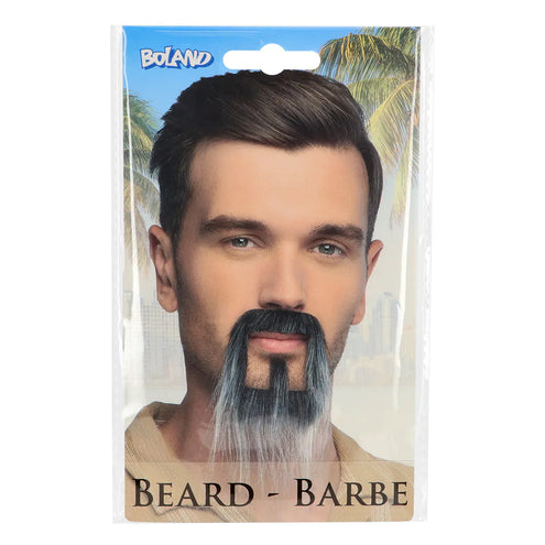 Boland Baard Fantasy grijs