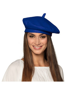 Boland Baret Frankrijk blauw