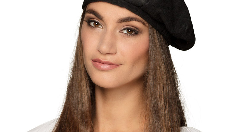 Boland Baret Frankrijk zwart