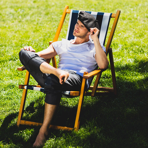 Boland Baret Frankrijk zwart