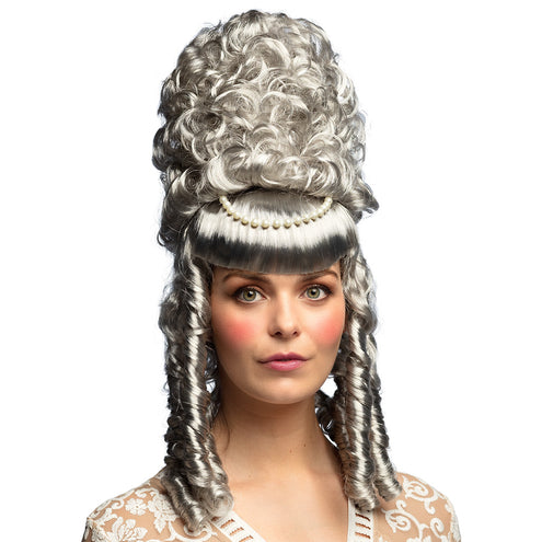 Boland Barok pruik Marie-Sophie
