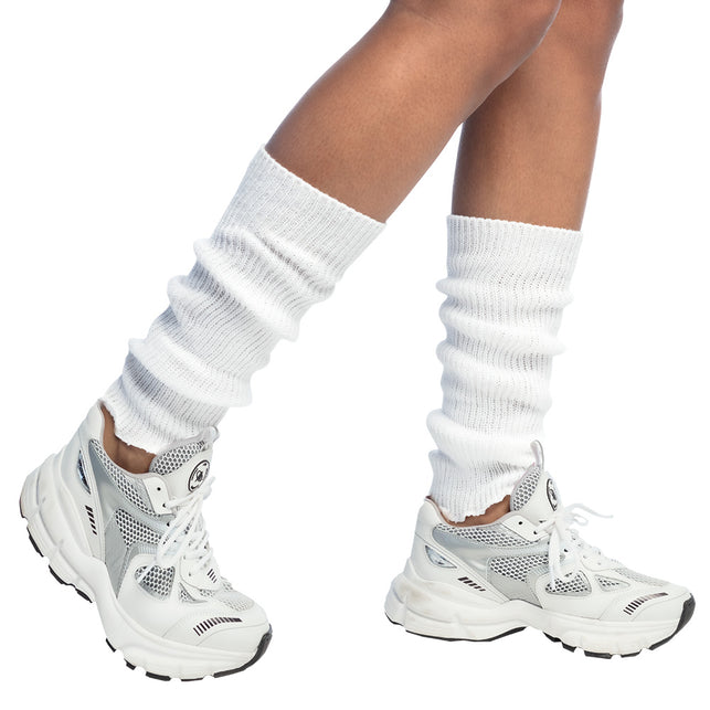 Boland Beenwarmers Basic wit