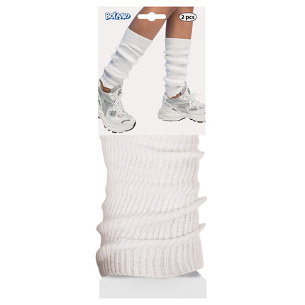 Boland Beenwarmers Basic wit