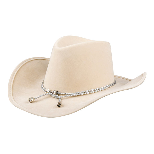 Boland Beige cowboyhoed North Dakota
