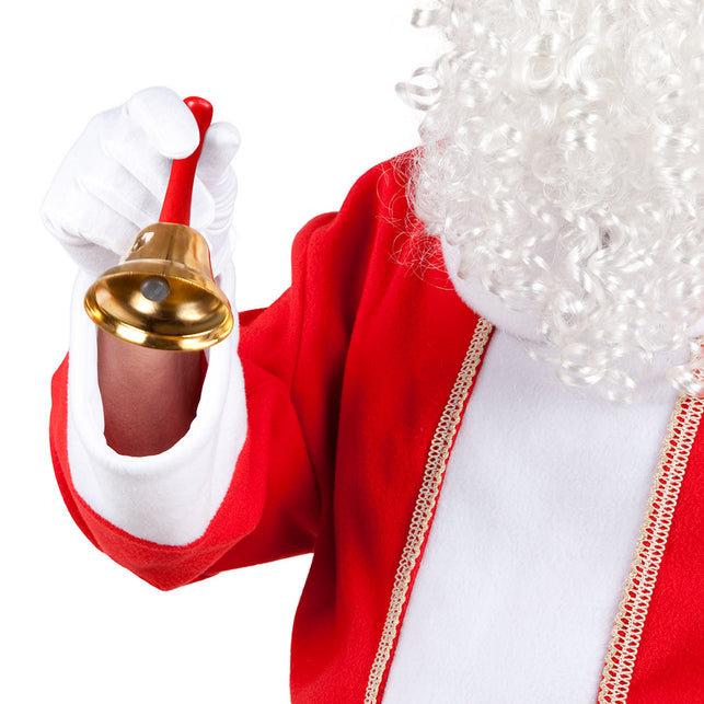 Boland Bel Kerstman Ho Ho Ho