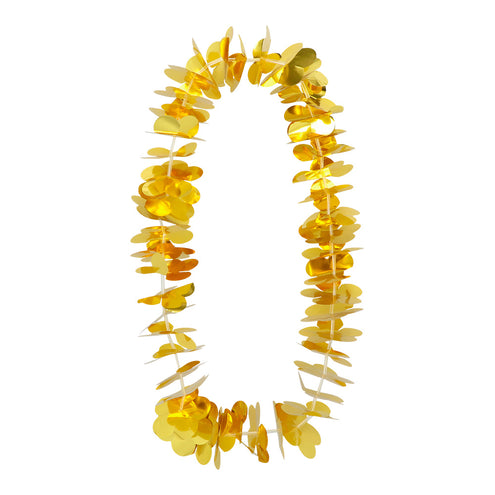 Boland Bloemenkrans Party goud