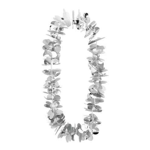 Boland Bloemenkrans Party zilver