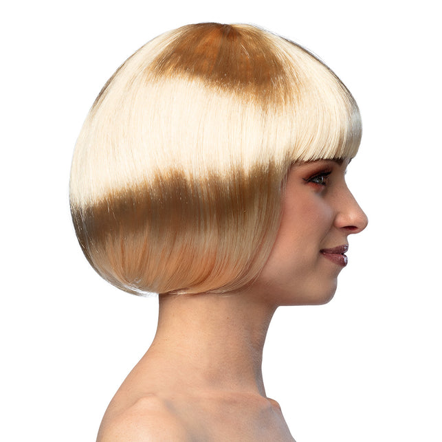 Boland Boblijn pruik Cabaret blond