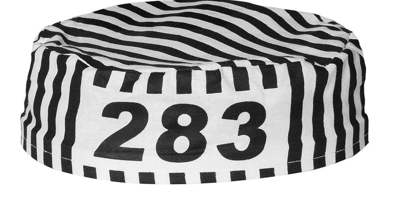 Boland Boeven muts zwart wit