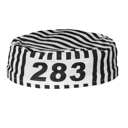 Boland Boeven muts zwart wit