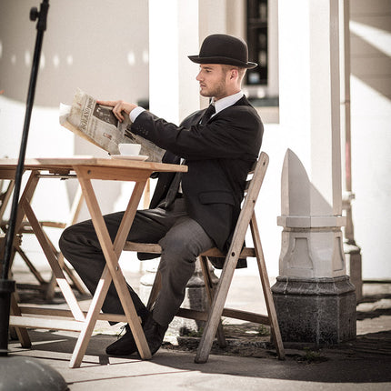 Boland Bolhoed zwart