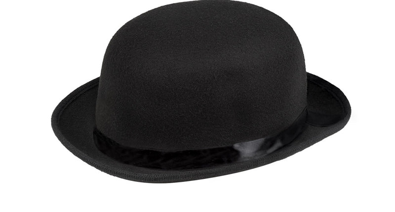 Boland Bolhoed zwart Steambowler