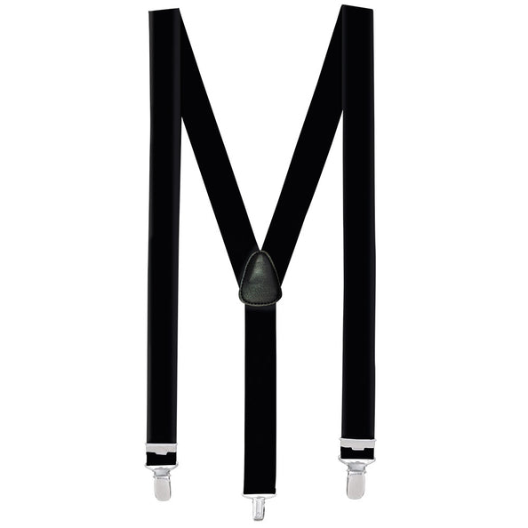 Boland Bretels Basic zwart