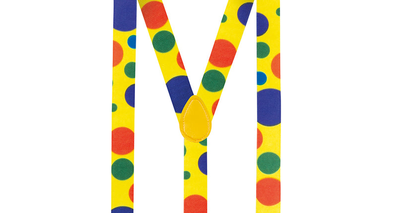 Boland Bretels Clown