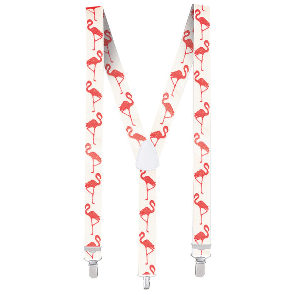 Boland Bretels Flamingo