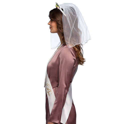 Boland Bride to be verkleed set