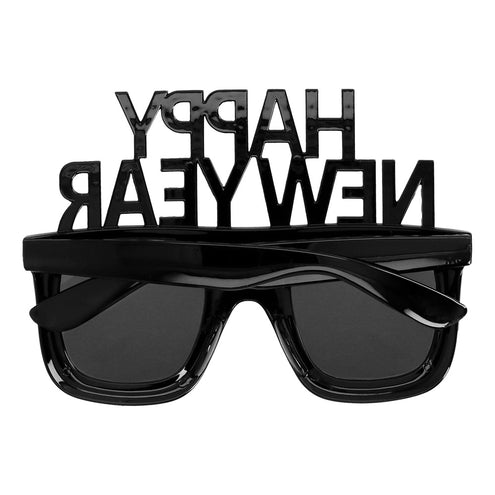 Boland Bril Bling bling 'Happy New Year'