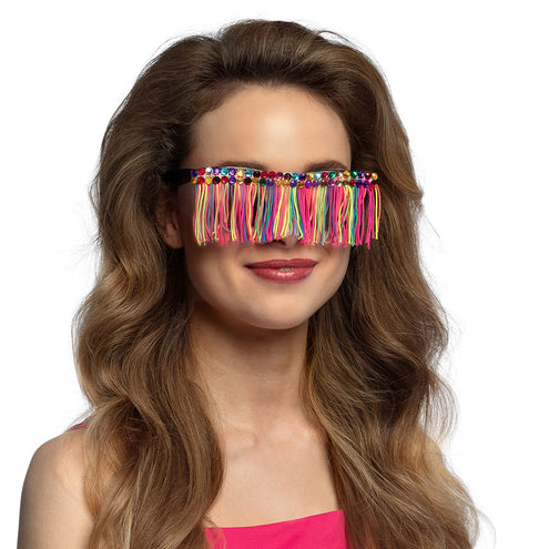 Boland Bril franjes Fringy festival