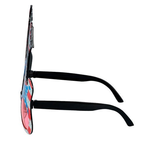 Boland Bril Gitaar USA muziekant