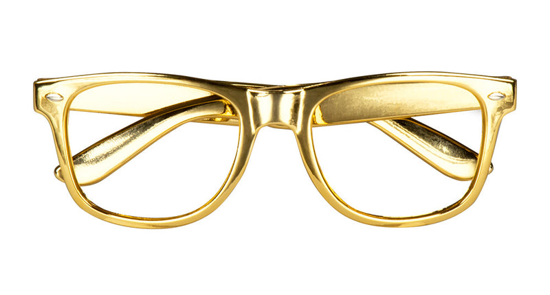 Boland Bril goud montuur
