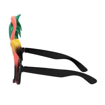 Boland Bril Hawaii palmboom flamingo