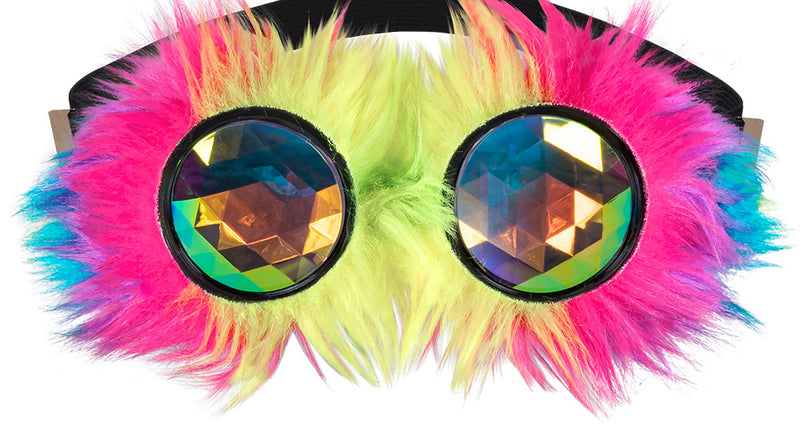 Boland Bril Rave disco