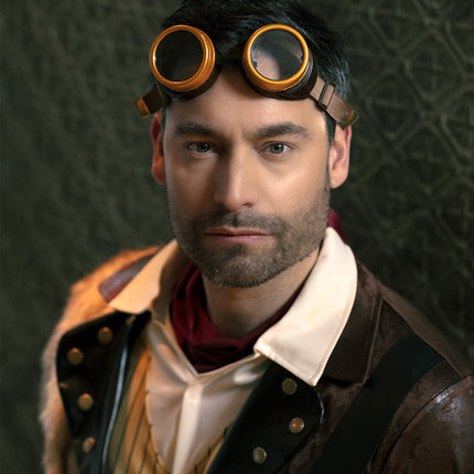 Boland Bril Steampunk Retropunk