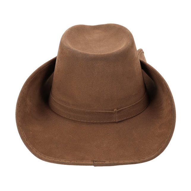 Boland Bruine cowboyhoed Nevada