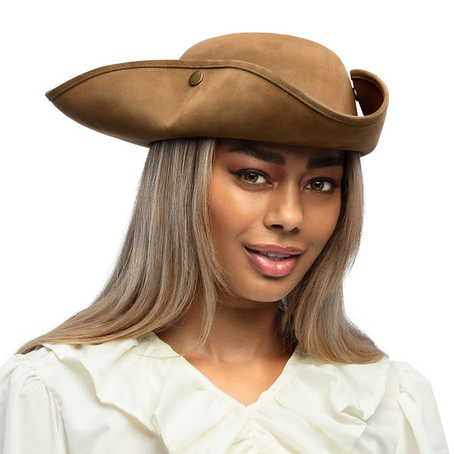 Boland Bruine driesteek Piraat Charles