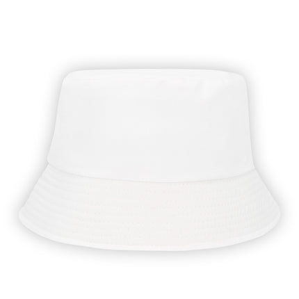 Boland Bucket hat 'Bride' wit