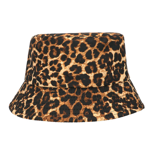 Boland Bucket hat Luipaard