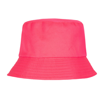 Boland Bucket hat Rave neonroze