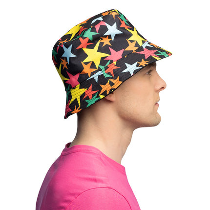 Boland Bucket hat Stars