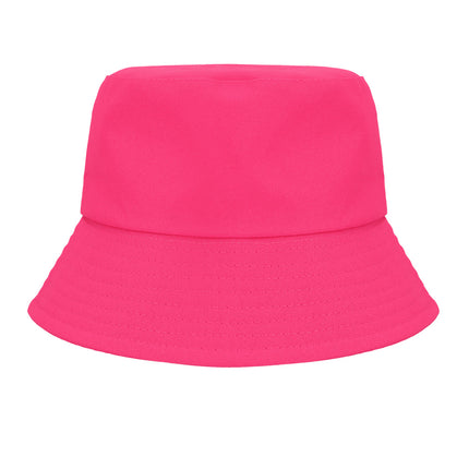 Boland Bucket hat 'Team bride' roze