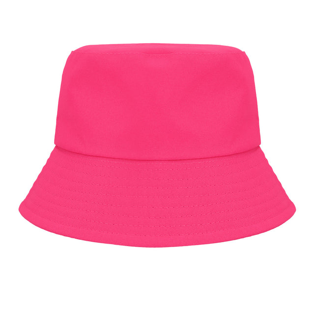 Boland Bucket hat 'Team bride' roze