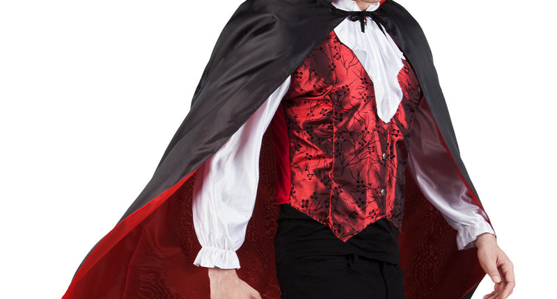 Boland Cape Bloodlust zwart/rood