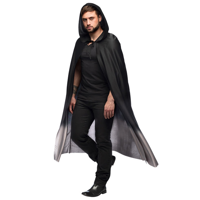Boland Cape Fade zwart/grijs