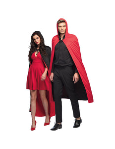 Boland Cape Twilight zwart/rood