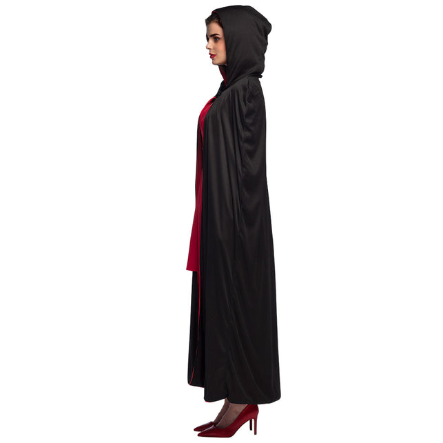 Boland Cape Twilight zwart/rood