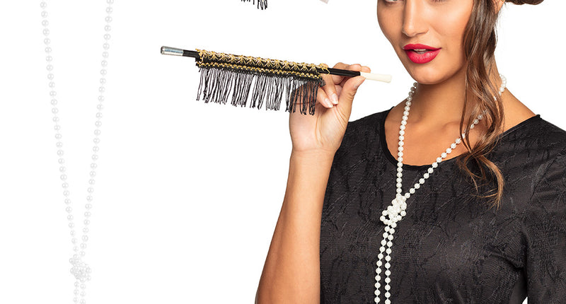 Boland Charleston flapper accessoires