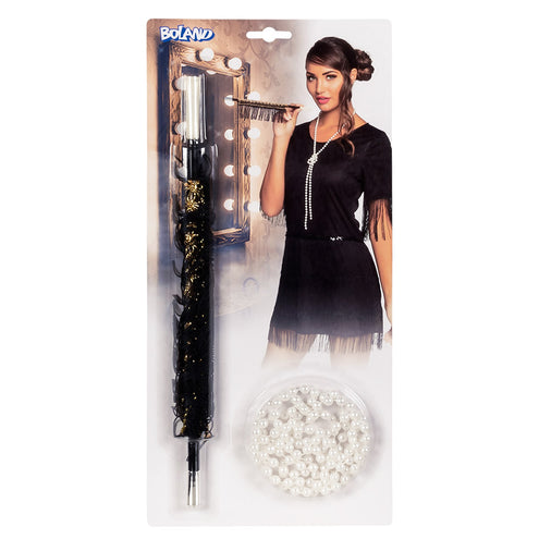 Boland Charleston flapper accessoires