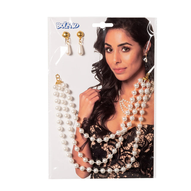 Boland Charleston juwelenset Pearl