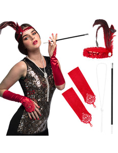 Boland Charleston verkleed set Flapper deluxe