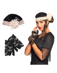 Boland Charleston verkleed set luxe